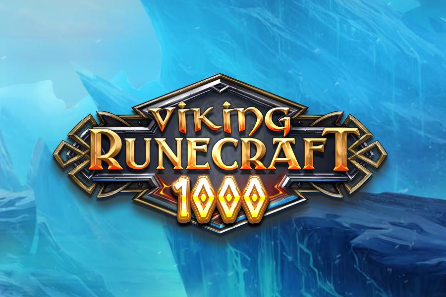 Viking Runecraft 1000 - Play'n GO Slot