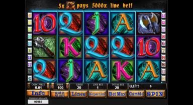 Viking Striking - Playtech Slot
