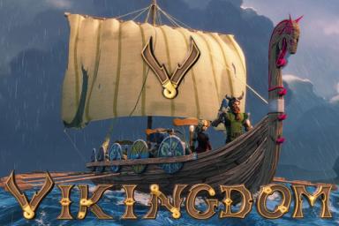 Vikingdom - Genii Slot