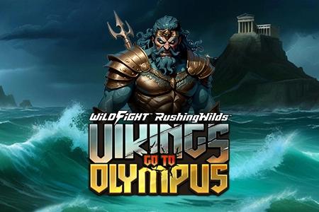 Vikings Go To Olympus WildFight RushingWilds - Yggdrasil Gaming Slot
