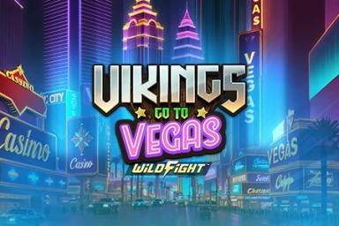 Vikings Go To Vegas Wild Fight - Yggdrasil Gaming Slot