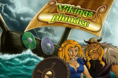 Viking's Plunder - Habanero Slot