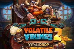 Volatile Vikings 2 Dream Drop - Relax Gaming Slot