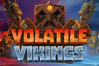 Volatile Vikings - Relax Gaming Slot