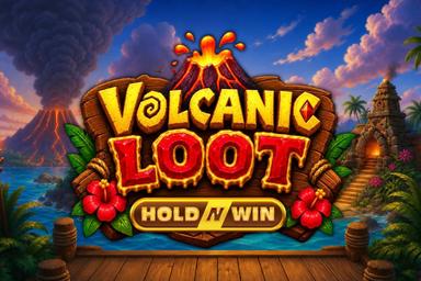 Volcanic Loot - AvatarUX Slot