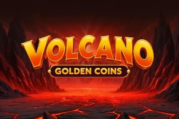 Volcano Golden Coins - Gamebeat Slot