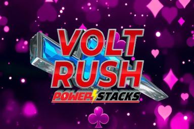 Volt Rush Power Stacks - Genii Slot