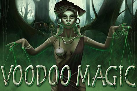 Voodoo Magic - RealTime Gaming Slot