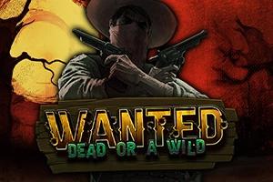 Wanted Dead or a Wild - Hacksaw Gaming Slot