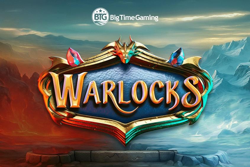 Warlocks - Big Time Gaming Slot