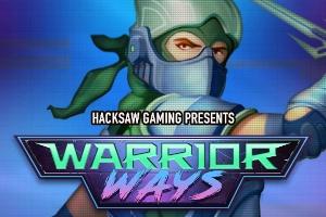 Warrior Ways - Hacksaw Gaming Slot