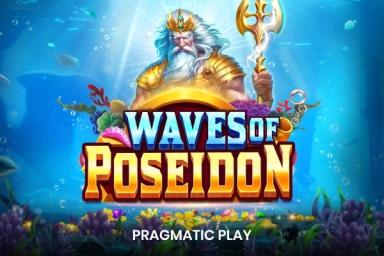 Waves of Poseidon - Pragmatic Play Slot