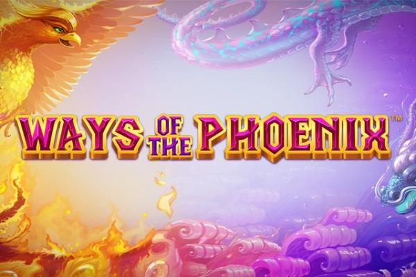 Ways of the Phoenix - Playtech Slot