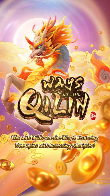 Ways of the Qilin - PG Soft Slot