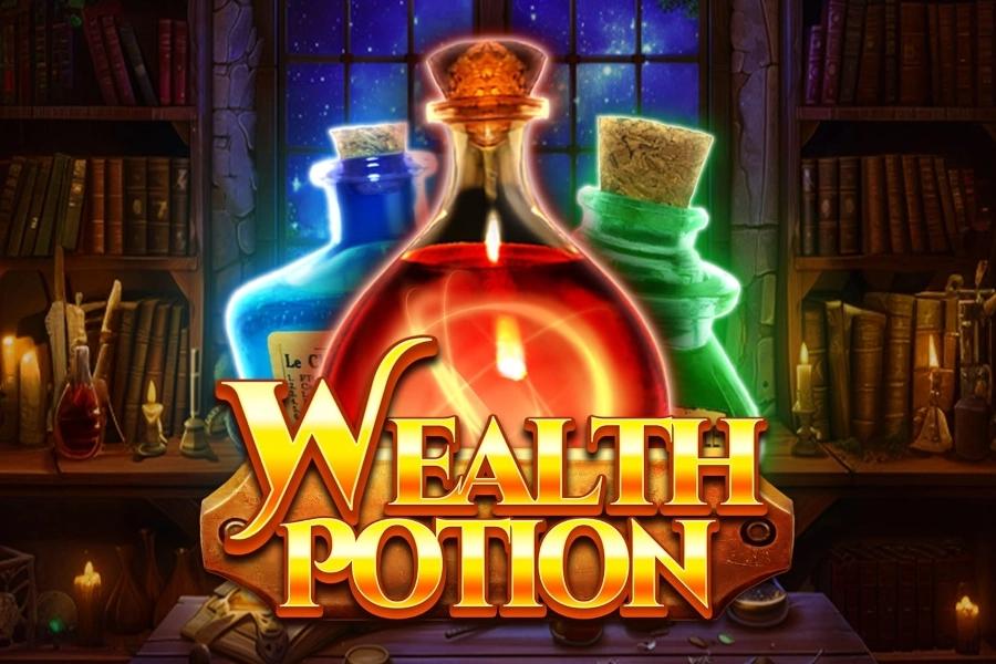 Wealth Potion - YGR Slot