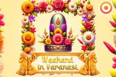 Weekend in Varanasi - Onlyplay Slot
