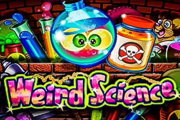 Weird Science - Habanero Slot