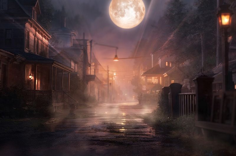 Werewolf's Hunt