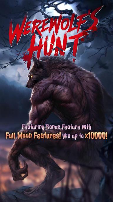Werewolf's Hunt - PG Soft Slot
