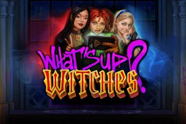 What's Up? Witches - NetEnt Slot