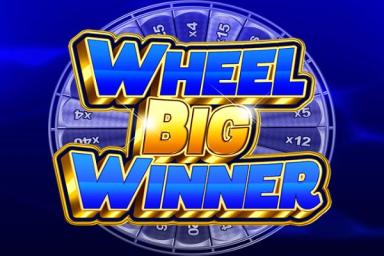 Wheel Big Winner - Genii Slot
