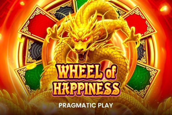 Wheel of Happiness - Pragmatic Play Slot