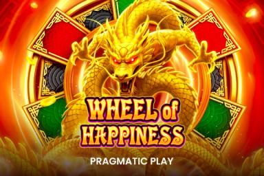 Wheel of Happiness - Pragmatic Play Slot