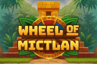 Wheel of Mictlan - Play'n GO Slot