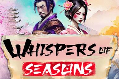 Whispers of Seasons - RealTime Gaming Slot