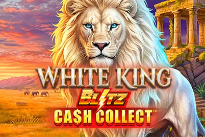 White King Blitz Cash Collect