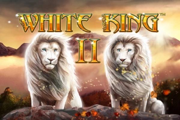 White King II - Playtech Slot