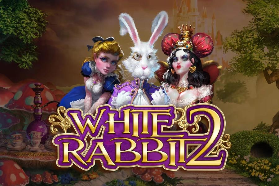 White Rabbit 2 - Big Time Gaming Slot
