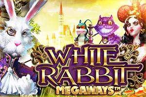 White Rabbit Megaways - Big Time Gaming Slot