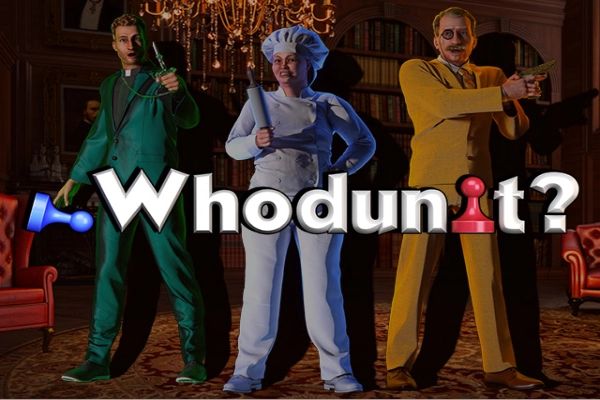 Whodunit?