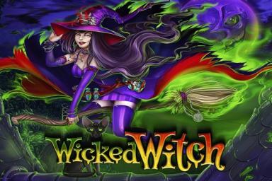 Wicked Witch - Habanero Slot