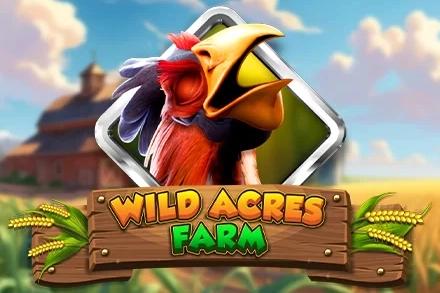 Wild Acres Farm - Genii Slot