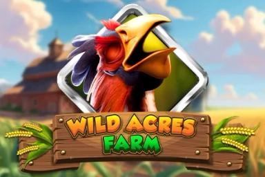Wild Acres Farm - Genii Slot