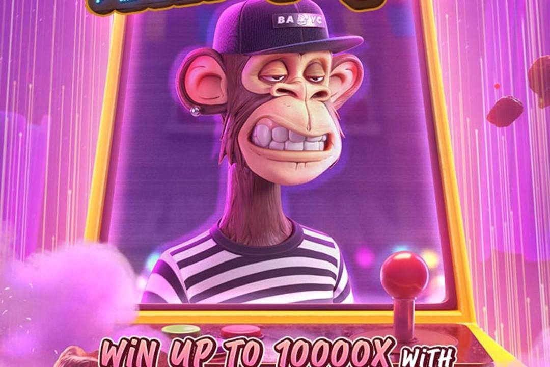 Wild Ape #3258 - PG Soft Slot