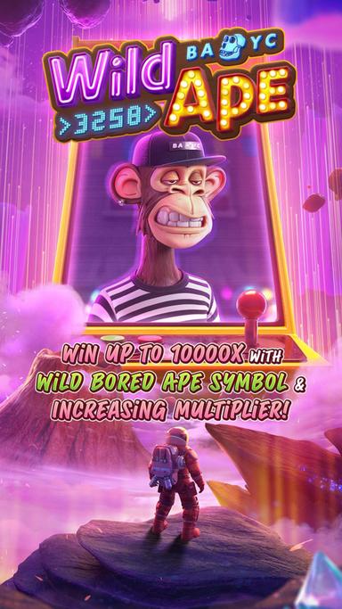 Wild Ape #3258 - PG Soft Slot