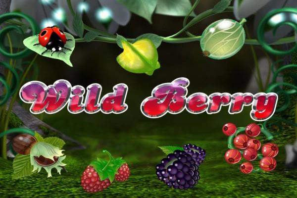 Wild Berry - Genii Slot