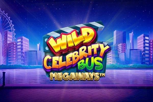 Wild Celebrity Bus Megaways - Pragmatic Play Slot