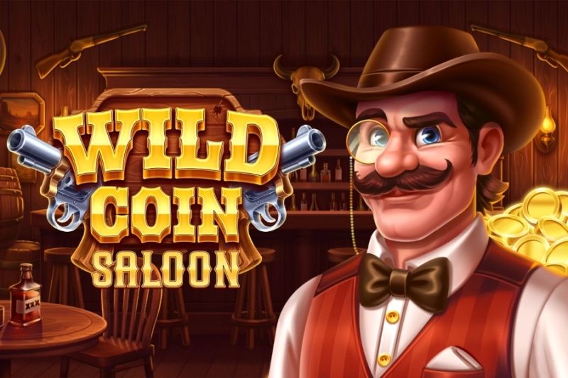 Wild Coin Saloon