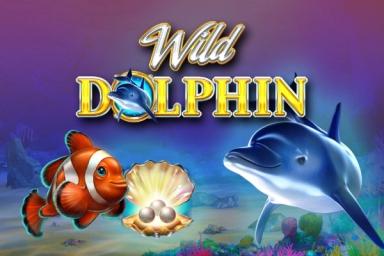 Wild Dolphin - GameArt Slot