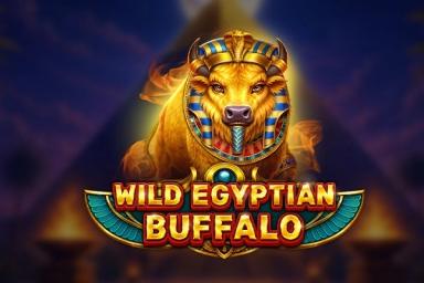 Wild Egyptian Buffalo - Zillion Games Slot