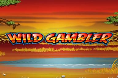Wild Gambler - Playtech Slot