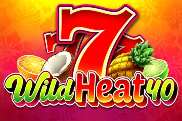 Wild Heat 40 - Fazi Slot