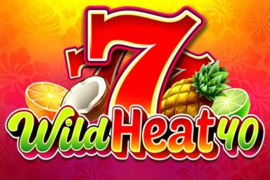 Wild Heat 40 - Fazi Slot