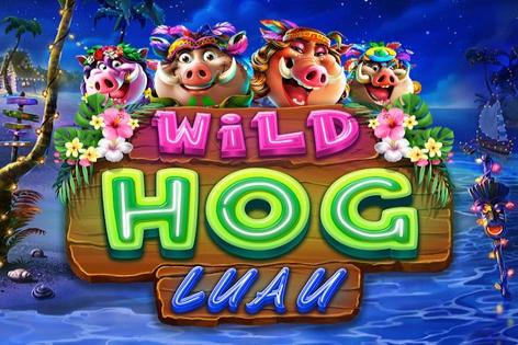 Wild Hog Luau - RealTime Gaming Slot