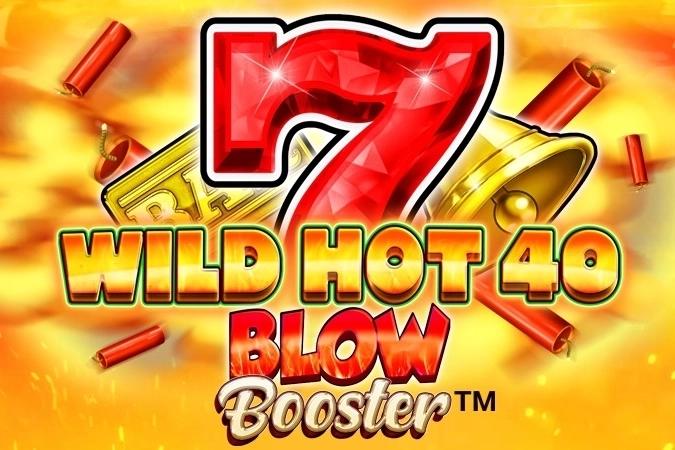 Wild Hot 40 Blow Booster - Fazi Slot