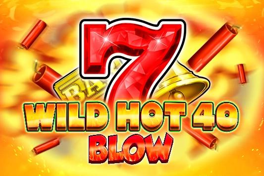 Wild Hot 40 Blow - Fazi Slot